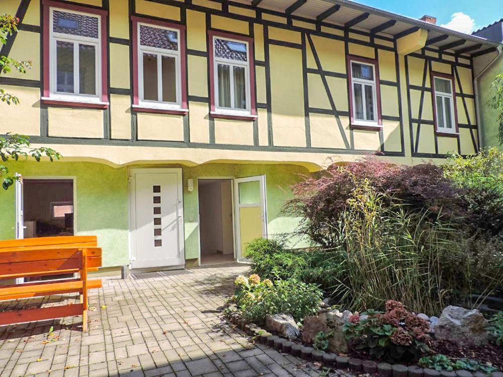 ורניגרוד Atelier Wolkenschloss מראה חיצוני תמונה